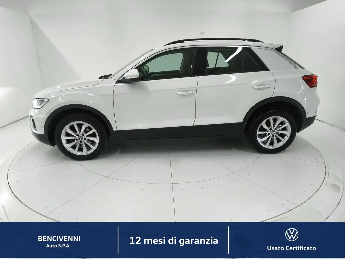 Volkswagen T-Roc usata a Catanzaro (12)