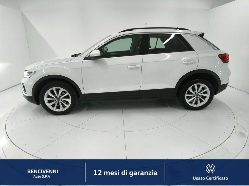 Volkswagen T-Roc usata a Catanzaro (12)