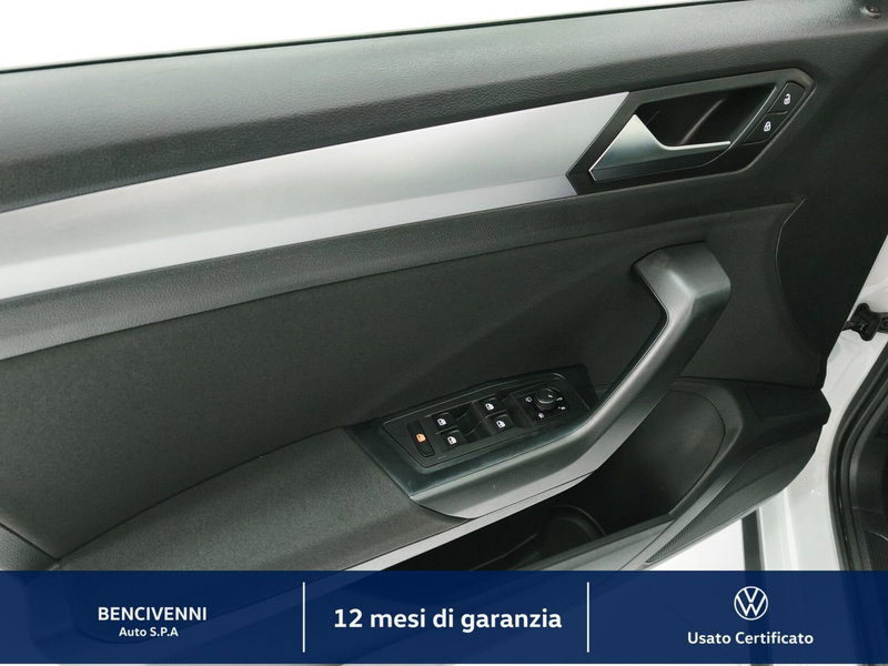 Volkswagen T-Roc usata a Catanzaro (14)