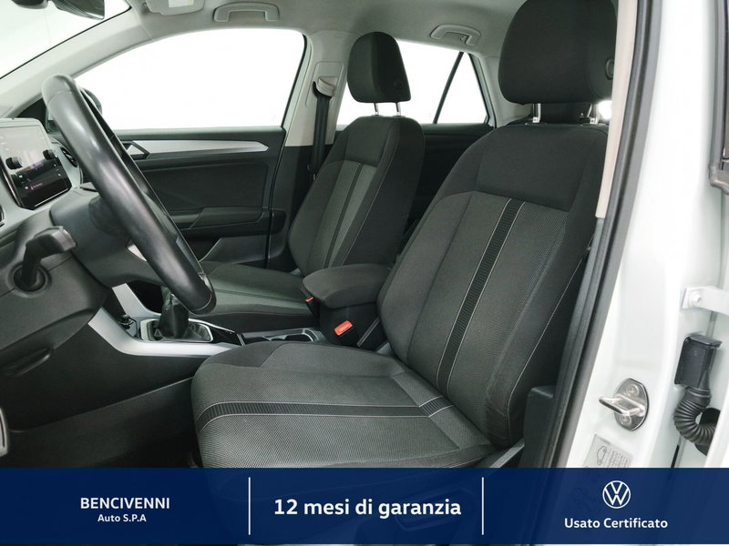 Volkswagen T-Roc usata a Catanzaro (15)