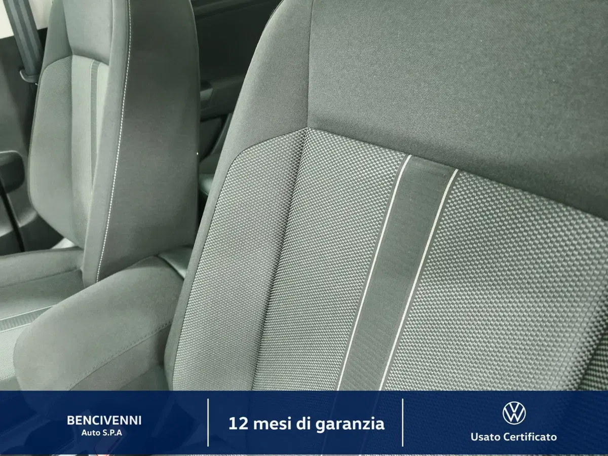 Volkswagen T-Roc usata a Catanzaro (16)