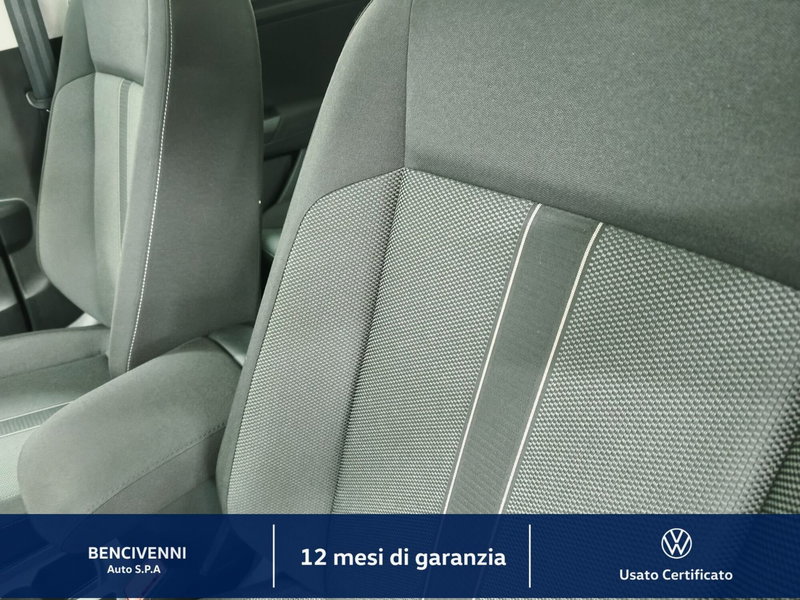 Volkswagen T-Roc usata a Catanzaro (16)