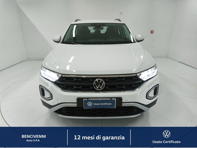 Volkswagen T-Roc usata a Catanzaro (2)