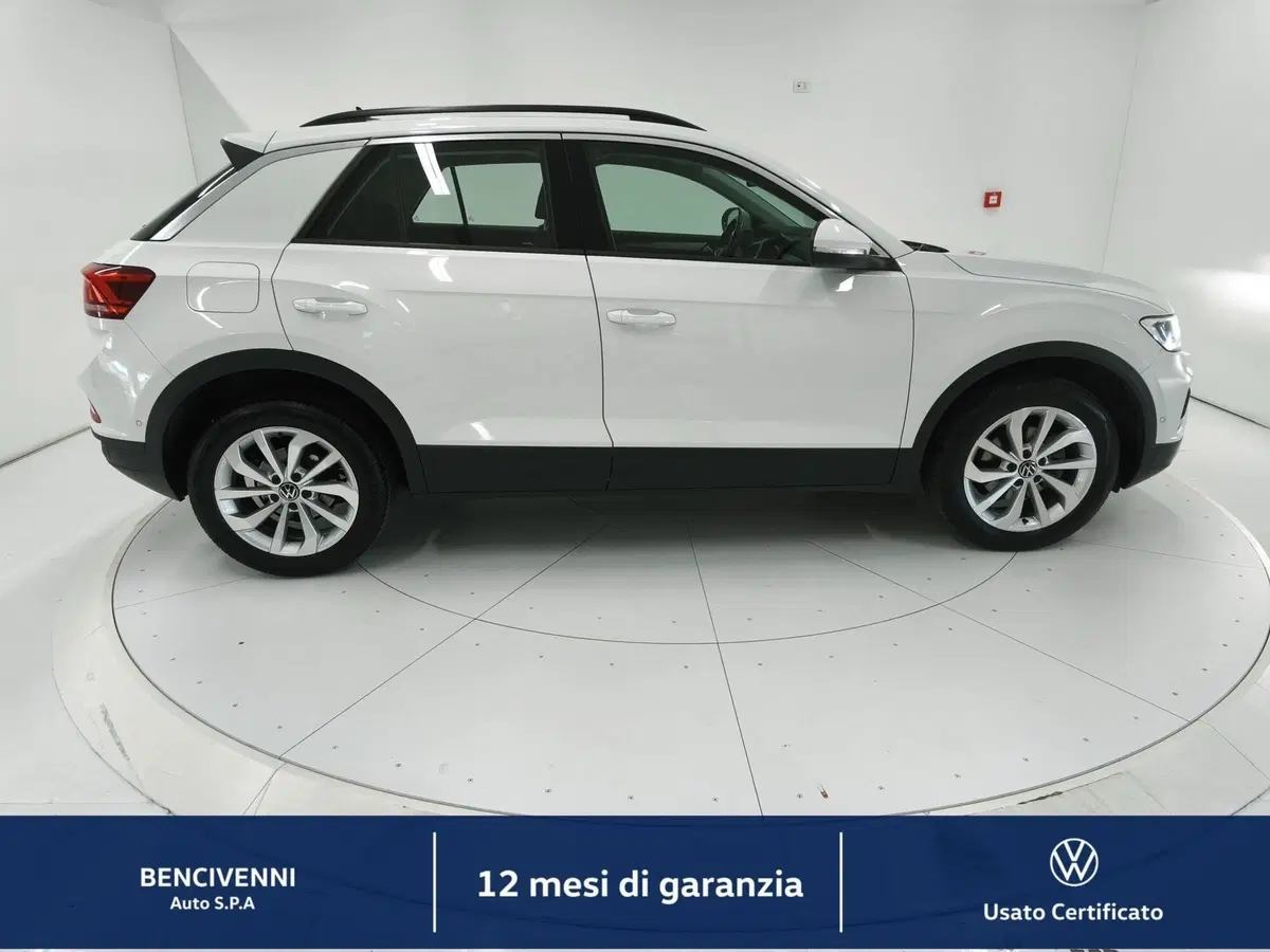 Volkswagen T-Roc usata a Catanzaro (5)