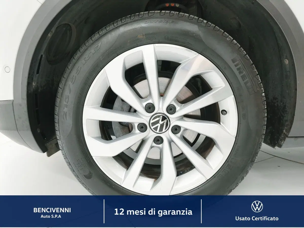 Volkswagen T-Roc usata a Catanzaro (6)