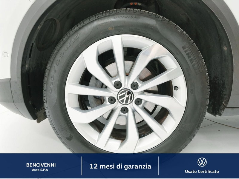 Volkswagen T-Roc usata a Catanzaro (6)