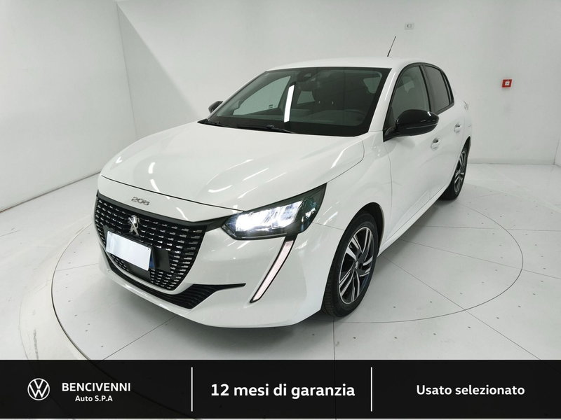 Peugeot 208 usata a Catanzaro
