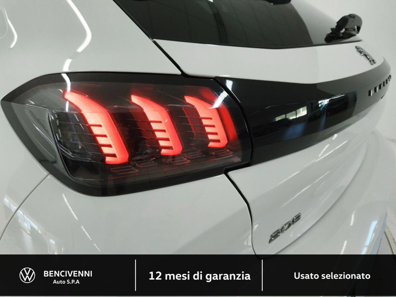 Peugeot 208 usata a Catanzaro (10)