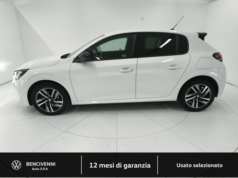 Peugeot 208 usata a Catanzaro (11)