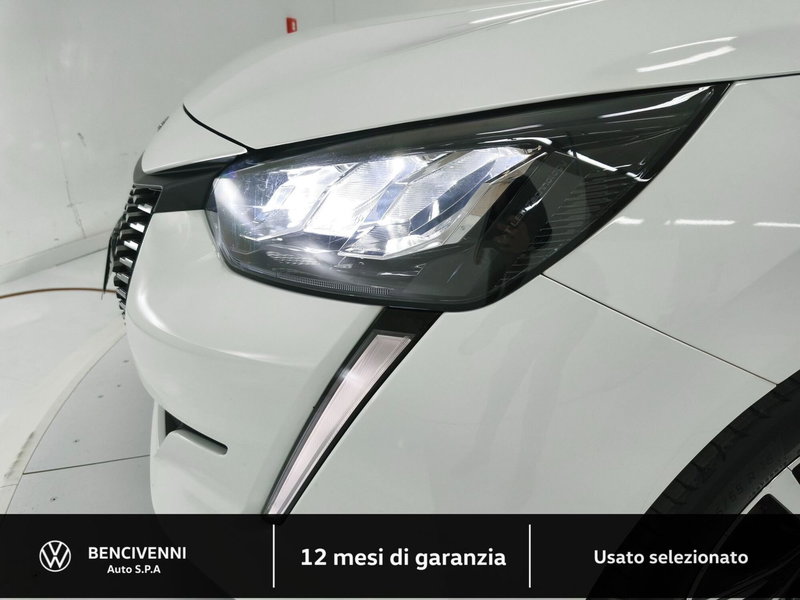 Peugeot 208 usata a Catanzaro (12)