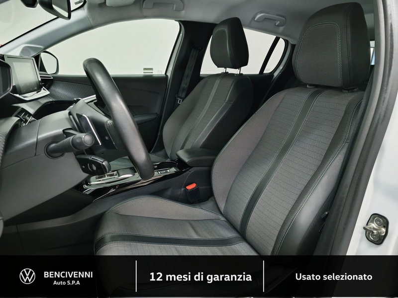 Peugeot 208 usata a Catanzaro (13)
