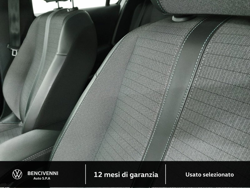 Peugeot 208 usata a Catanzaro (15)