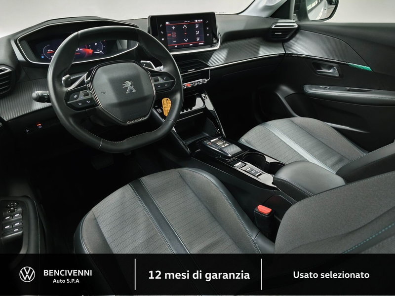 Peugeot 208 usata a Catanzaro (16)