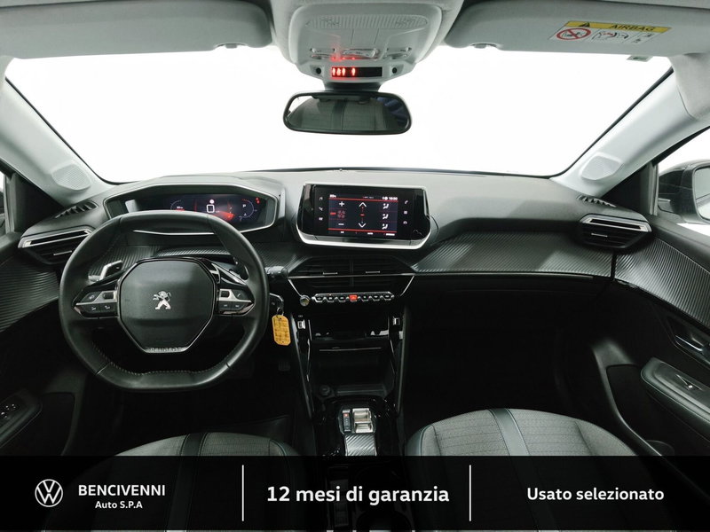 Peugeot 208 usata a Catanzaro (17)