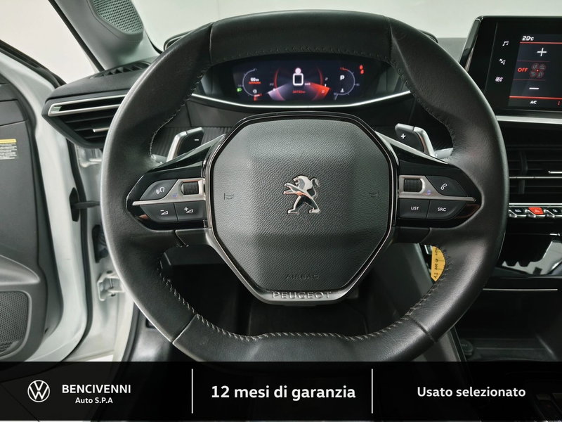 Peugeot 208 usata a Catanzaro (18)