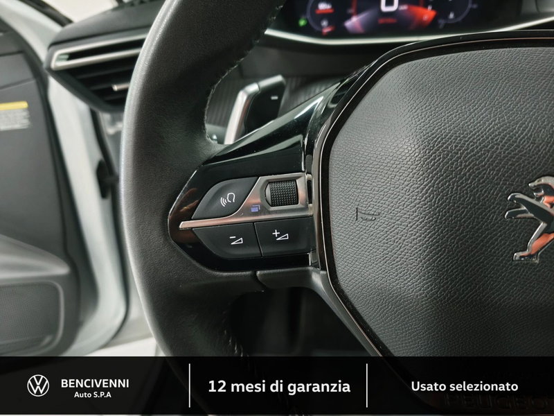 Peugeot 208 usata a Catanzaro (19)