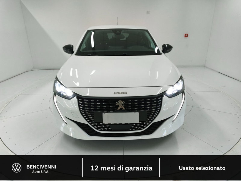 Peugeot 208 usata a Catanzaro (2)