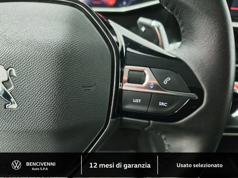 Peugeot 208 usata a Catanzaro (20)