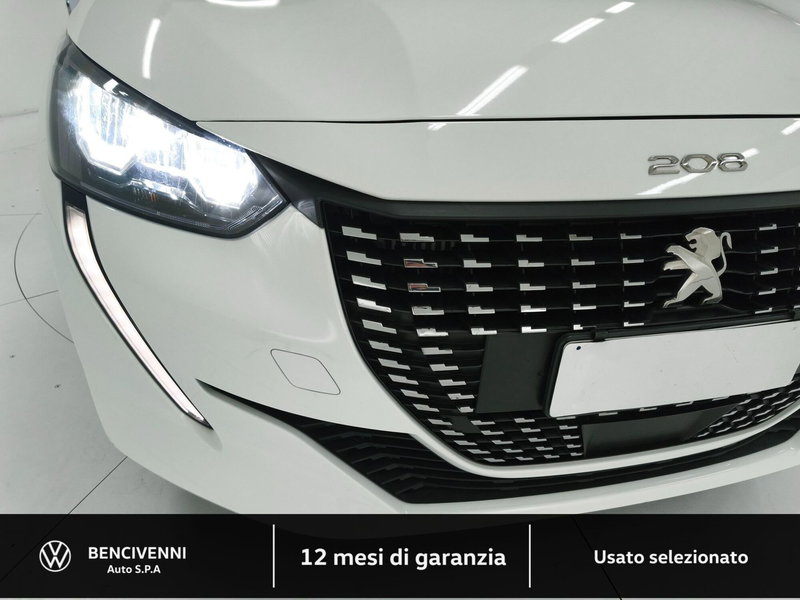 Peugeot 208 usata a Catanzaro (3)