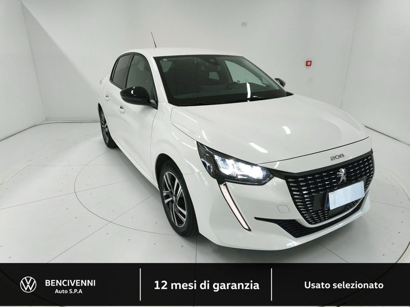 Peugeot 208 usata a Catanzaro (4)