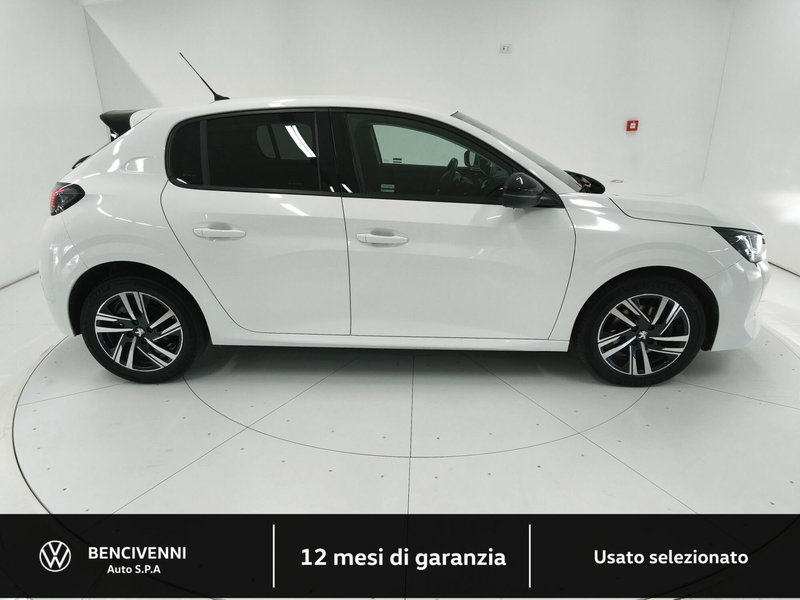 Peugeot 208 usata a Catanzaro (5)