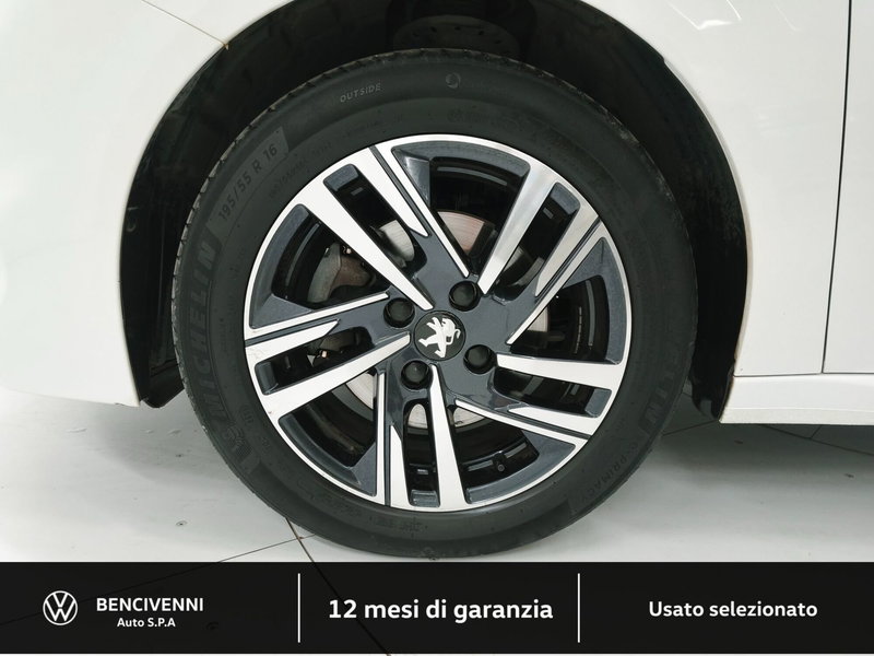 Peugeot 208 usata a Catanzaro (6)