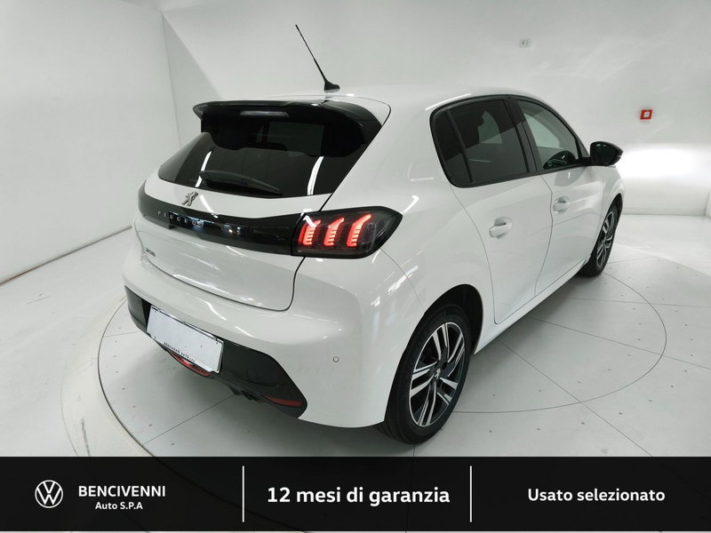 Peugeot 208 usata a Catanzaro (7)