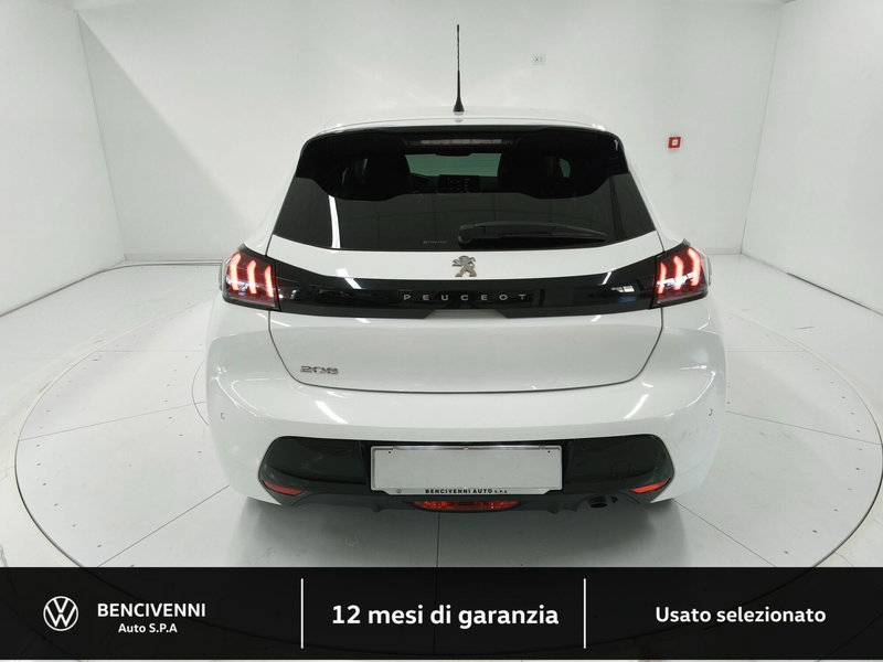 Peugeot 208 usata a Catanzaro (8)