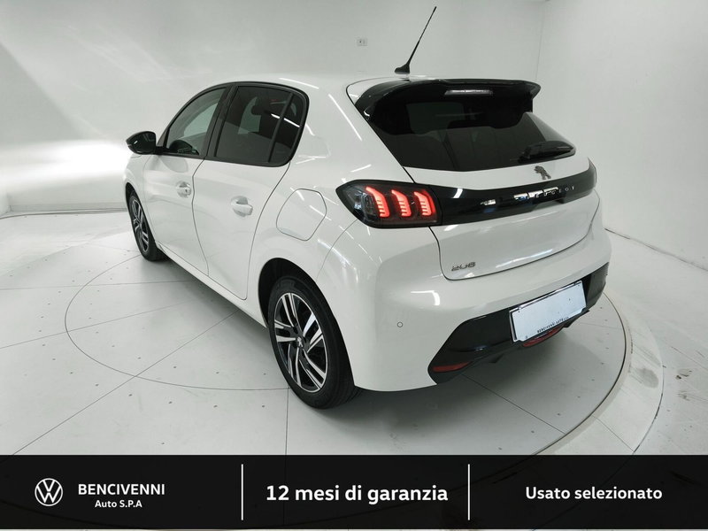 Peugeot 208 usata a Catanzaro (9)