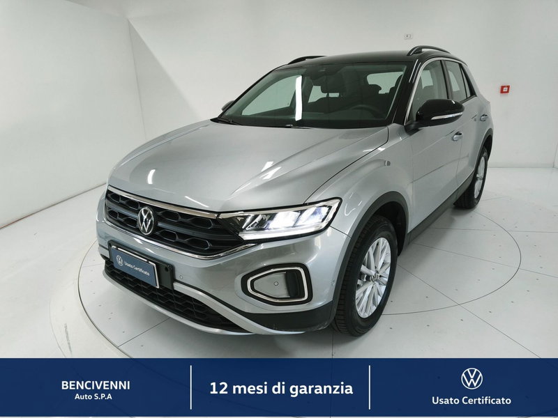 Volkswagen T-Roc usata a Catanzaro