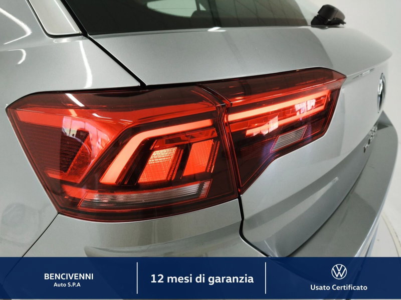Volkswagen T-Roc usata a Catanzaro (10)