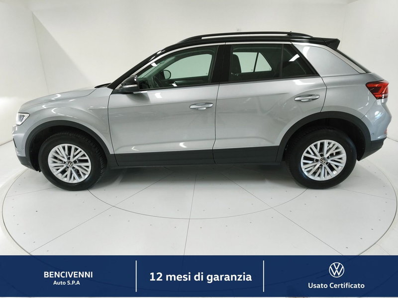 Volkswagen T-Roc usata a Catanzaro (11)