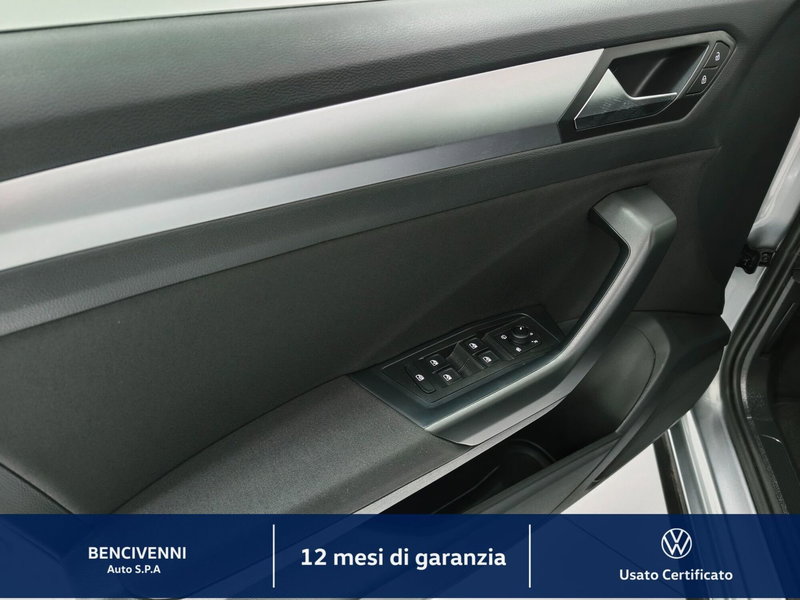 Volkswagen T-Roc usata a Catanzaro (13)