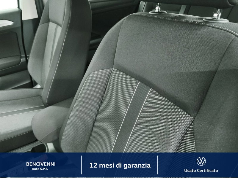 Volkswagen T-Roc usata a Catanzaro (15)