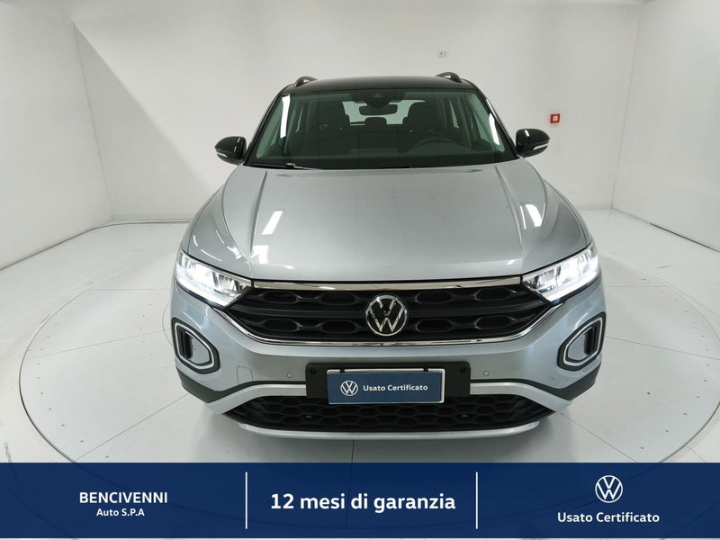 Volkswagen T-Roc usata a Catanzaro (2)