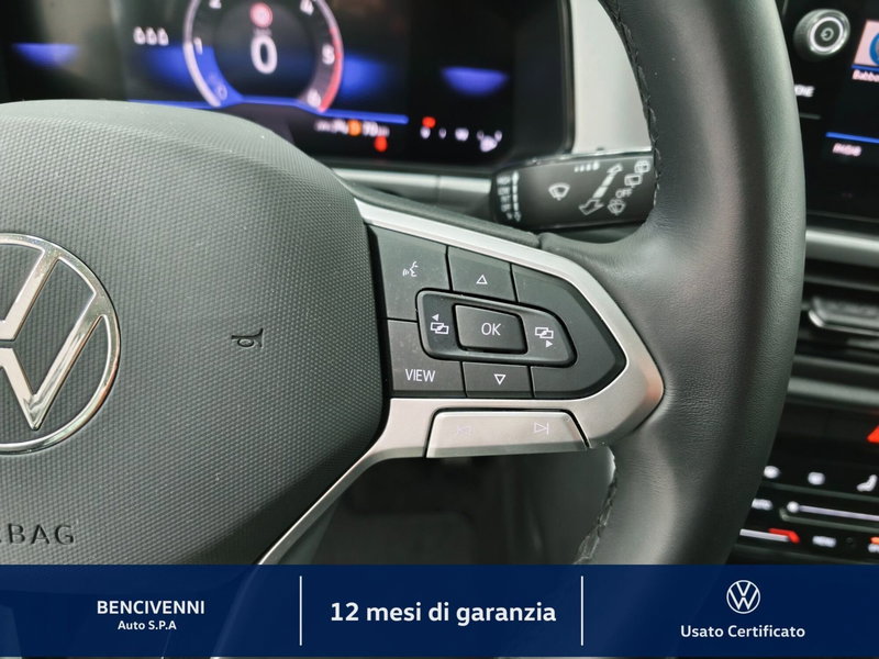 Volkswagen T-Roc usata a Catanzaro (20)