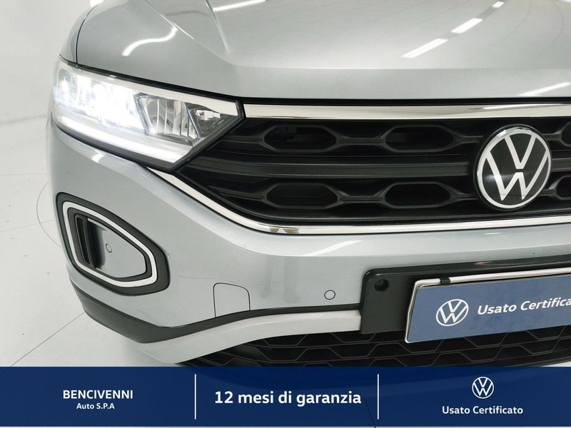 Volkswagen T-Roc usata a Catanzaro (3)
