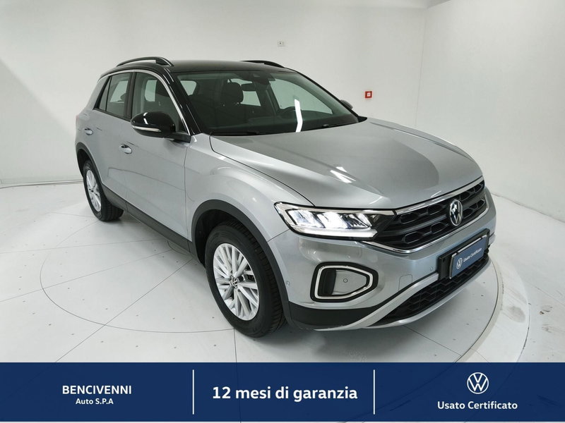 Volkswagen T-Roc usata a Catanzaro (4)