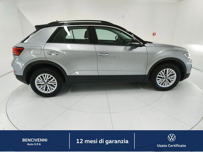 Volkswagen T-Roc usata a Catanzaro (5)
