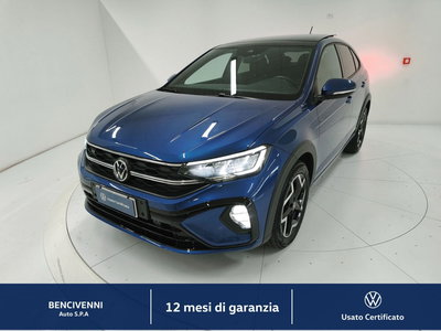 Volkswagen Taigo 1.0 tsi R-Line 115cv dsg del 2025 usata a Catanzaro