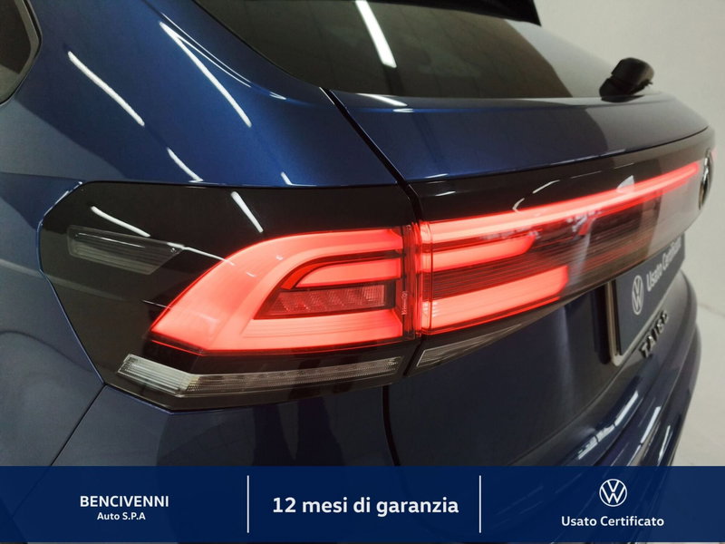 Volkswagen Taigo usata a Catanzaro (10)