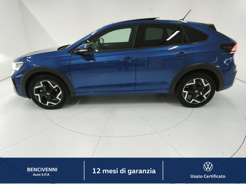 Volkswagen Taigo usata a Catanzaro (11)