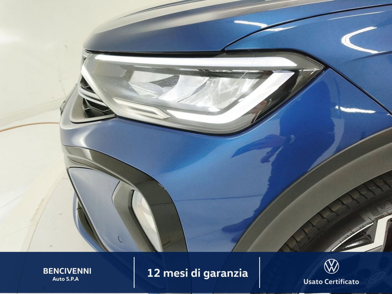 Volkswagen Taigo usata a Catanzaro (12)