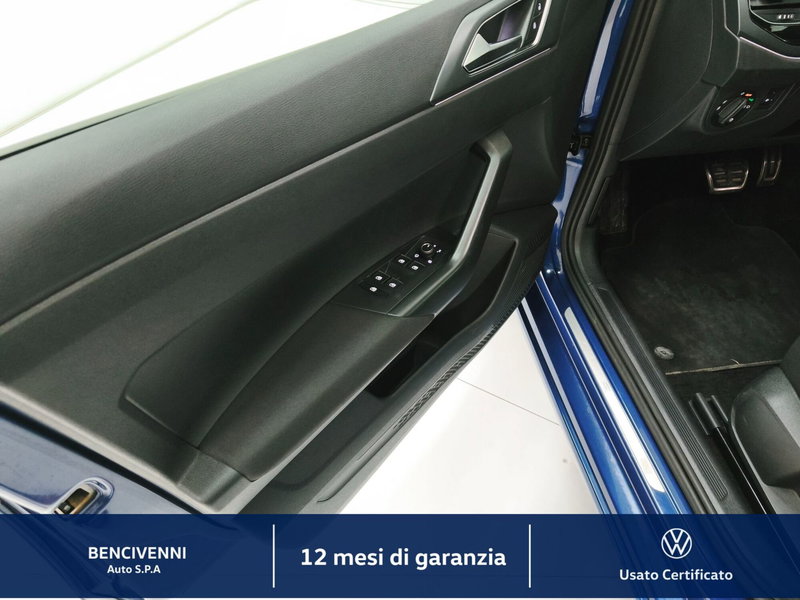 Volkswagen Taigo usata a Catanzaro (13)