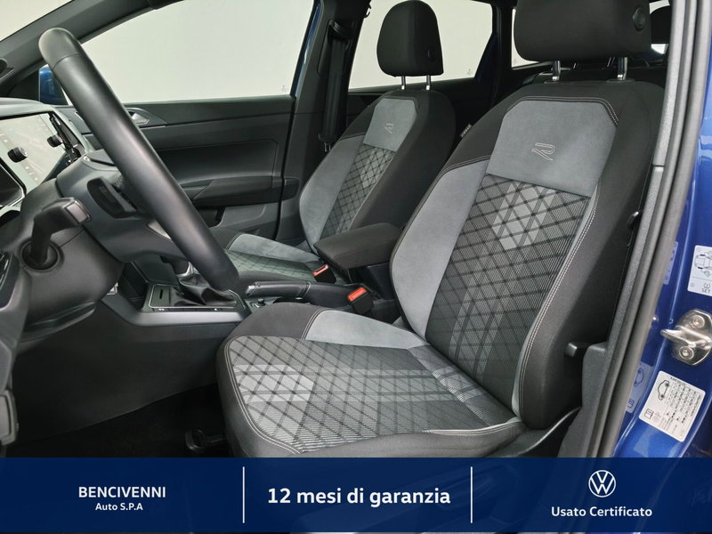 Volkswagen Taigo usata a Catanzaro (14)