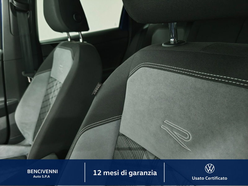 Volkswagen Taigo usata a Catanzaro (15)