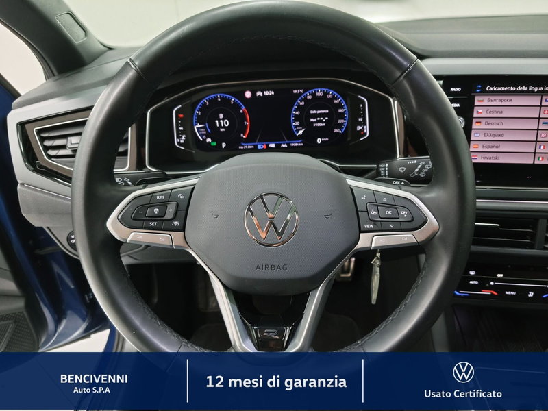 Volkswagen Taigo usata a Catanzaro (17)