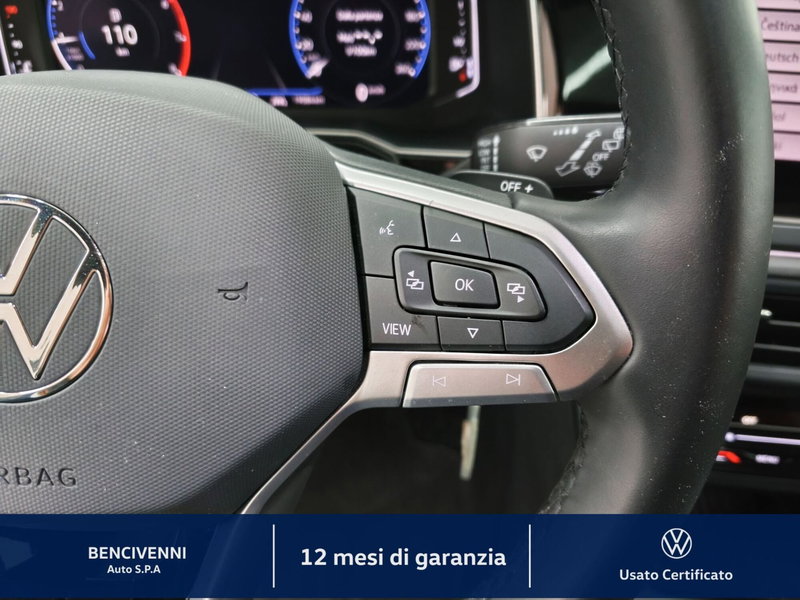 Volkswagen Taigo usata a Catanzaro (19)