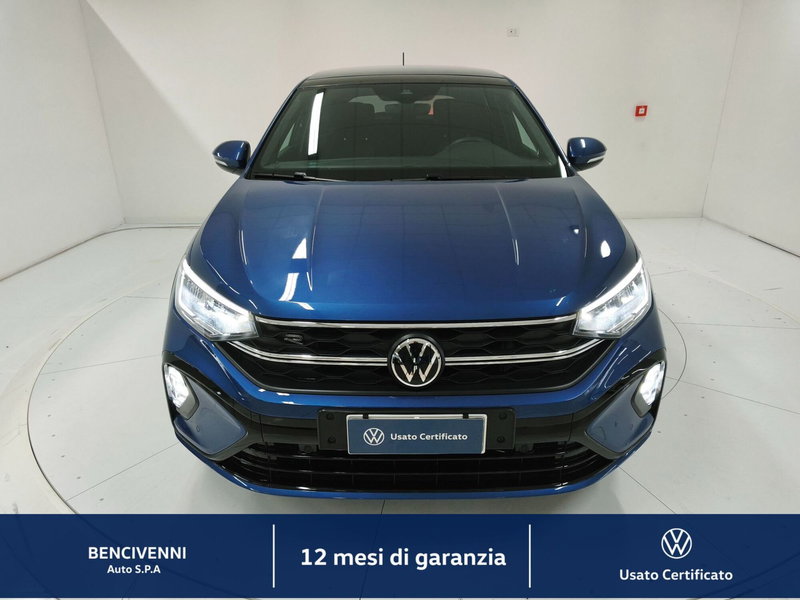 Volkswagen Taigo usata a Catanzaro (2)