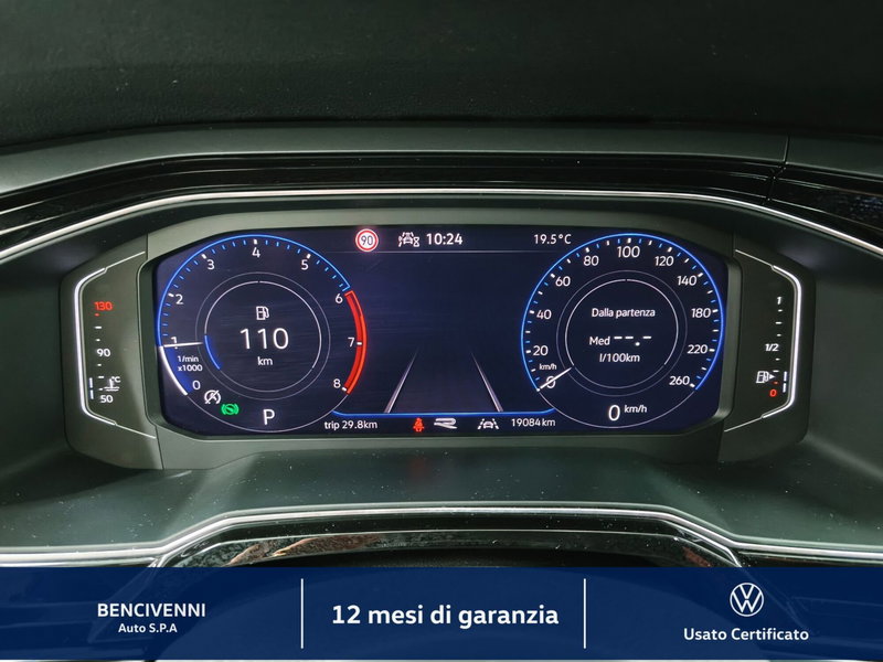 Volkswagen Taigo usata a Catanzaro (20)